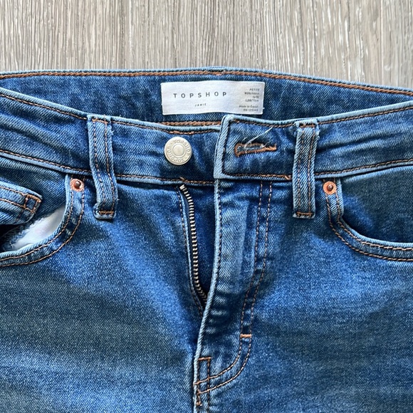 Top shop Jamie slim jeans - Picture 3 of 4
